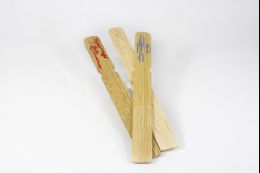 palas de madera para galon