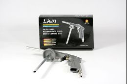 Pistola marca LAM para aplicacion de body (1)